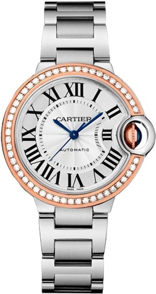 Cartier Ballon Bleu WE902081